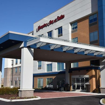 Hampton Inn & Suites Cincinnati Liberty Township West Chester Exterior foto