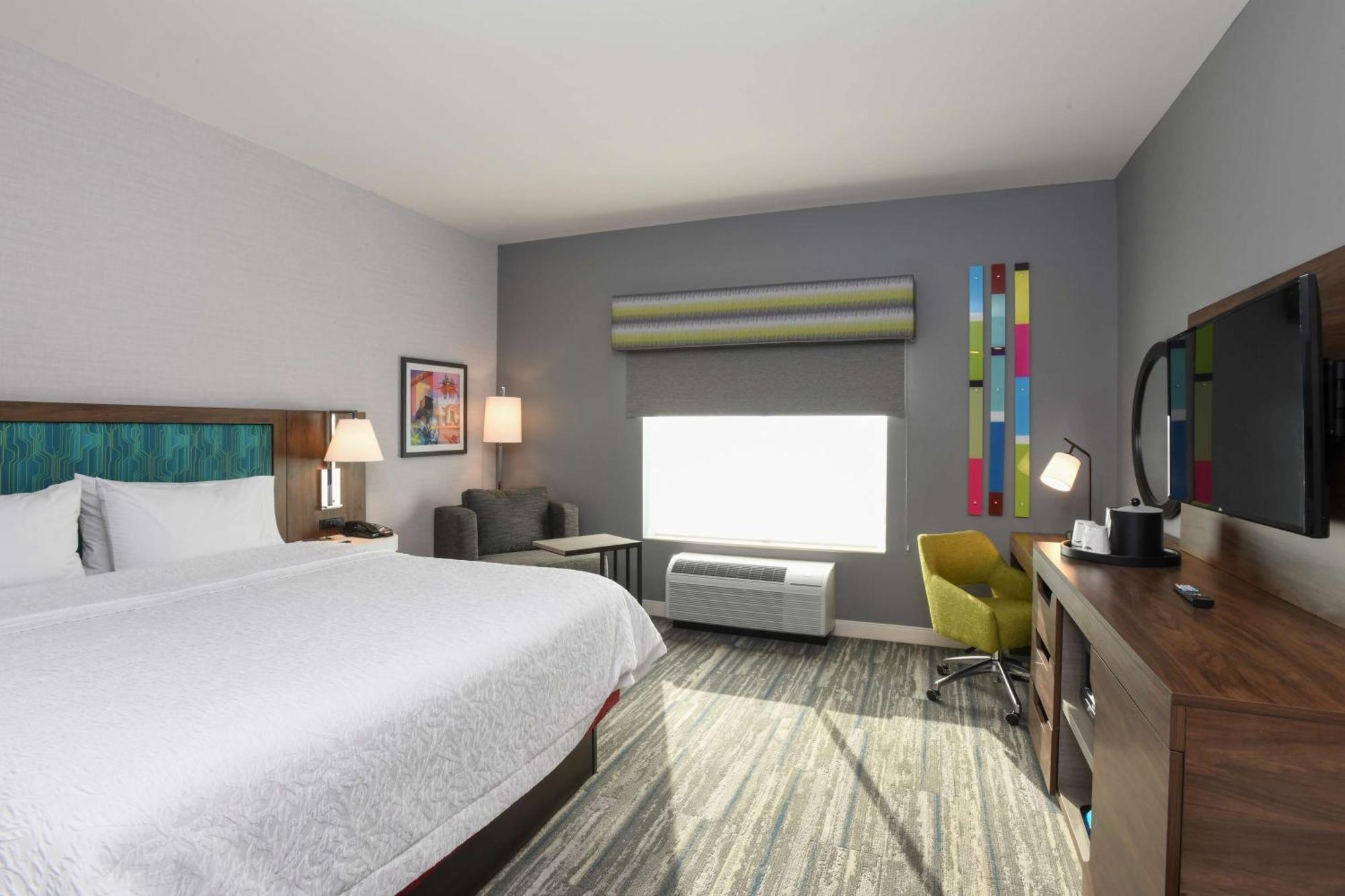 Hampton Inn & Suites Cincinnati Liberty Township West Chester Exterior foto