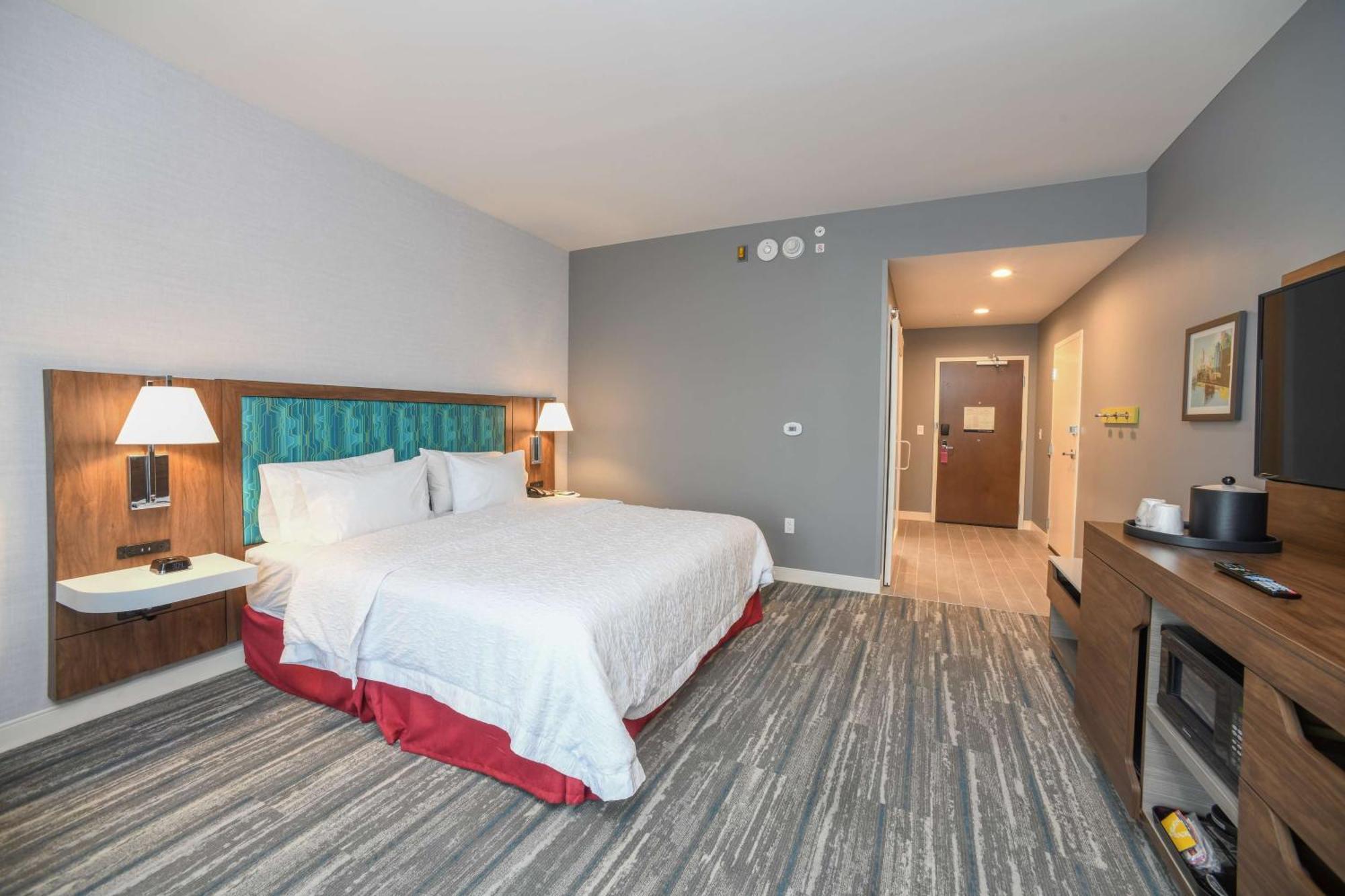 Hampton Inn & Suites Cincinnati Liberty Township West Chester Exterior foto