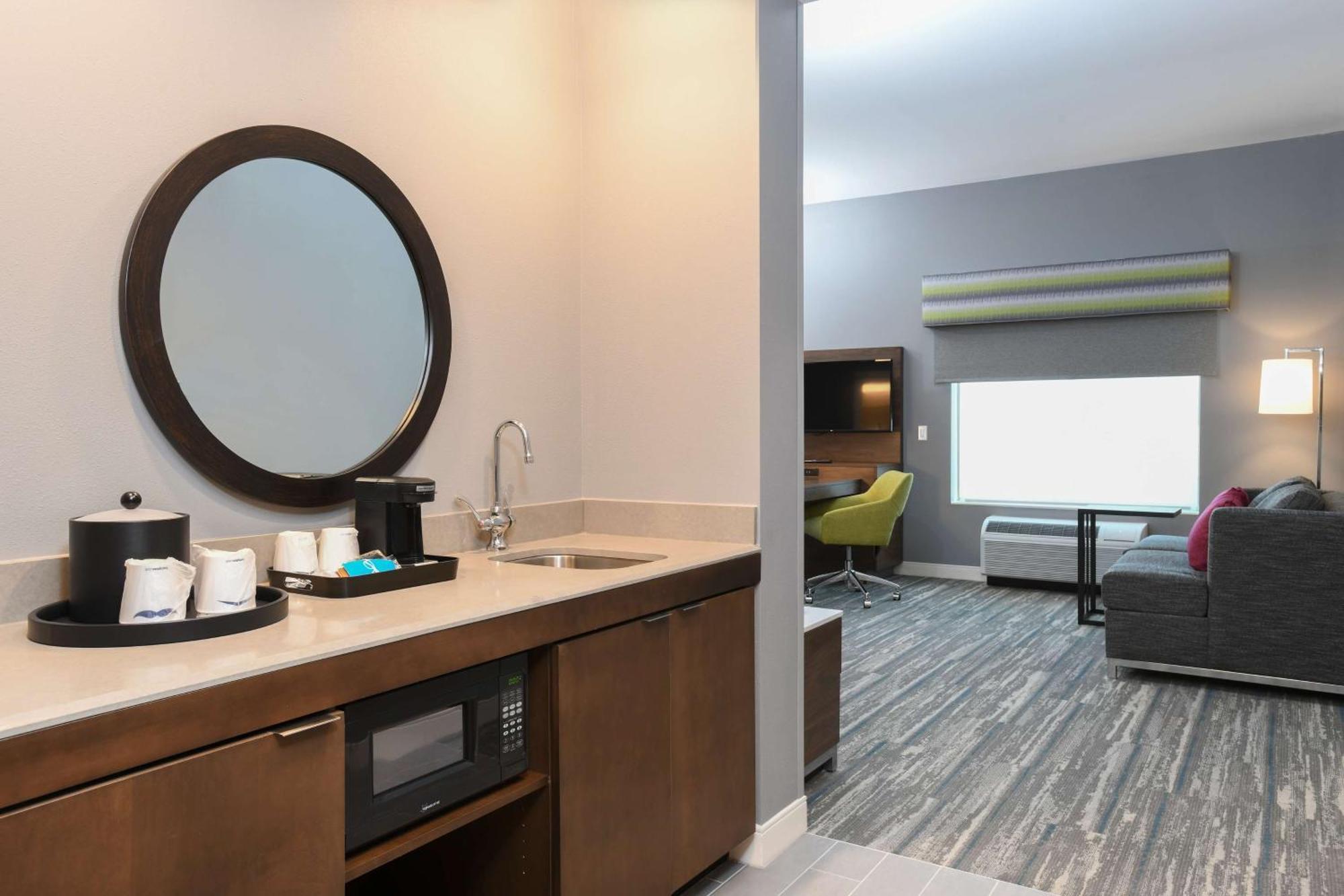 Hampton Inn & Suites Cincinnati Liberty Township West Chester Exterior foto