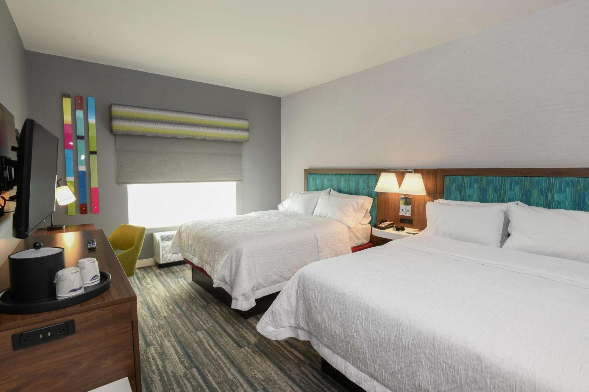Hampton Inn & Suites Cincinnati Liberty Township West Chester Exterior foto