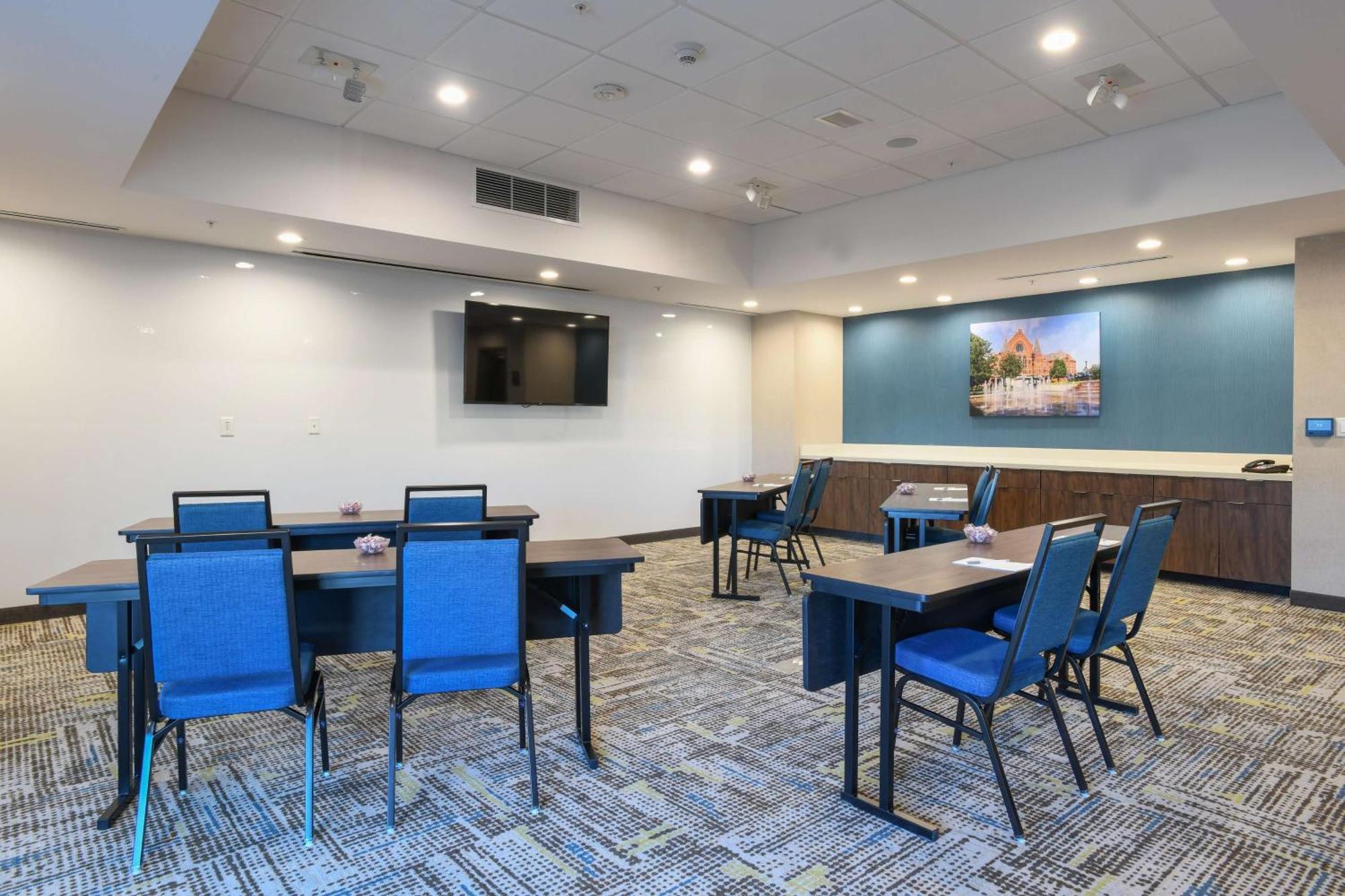 Hampton Inn & Suites Cincinnati Liberty Township West Chester Exterior foto