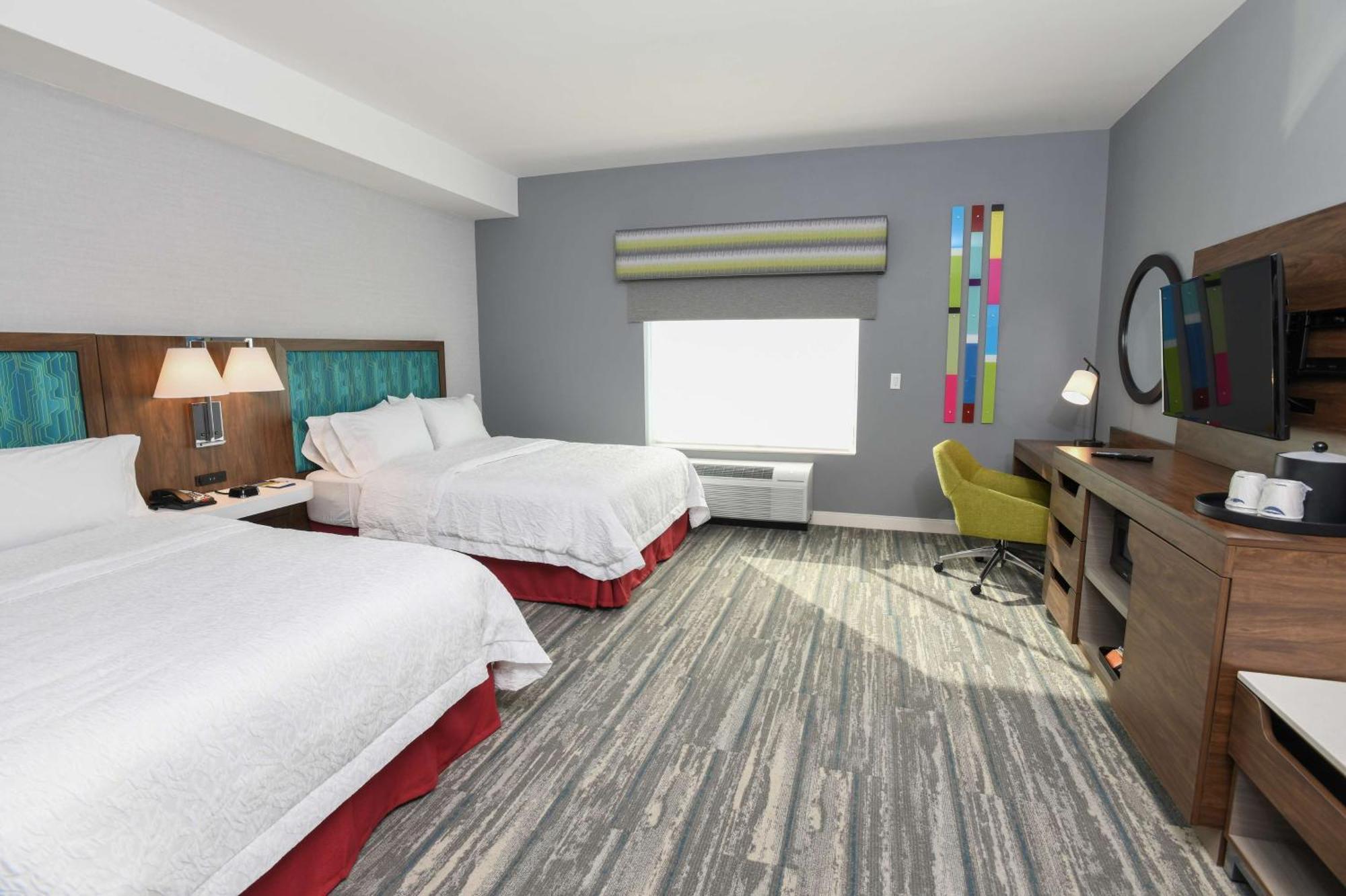 Hampton Inn & Suites Cincinnati Liberty Township West Chester Exterior foto