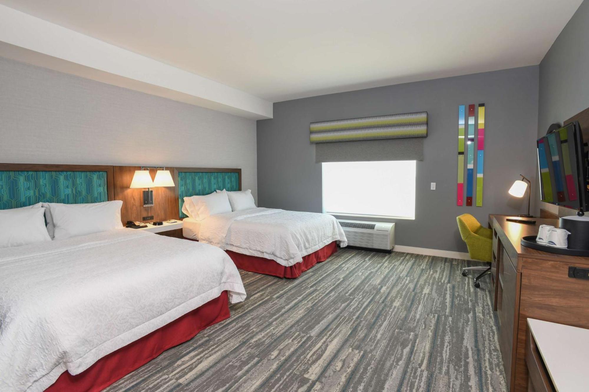 Hampton Inn & Suites Cincinnati Liberty Township West Chester Exterior foto