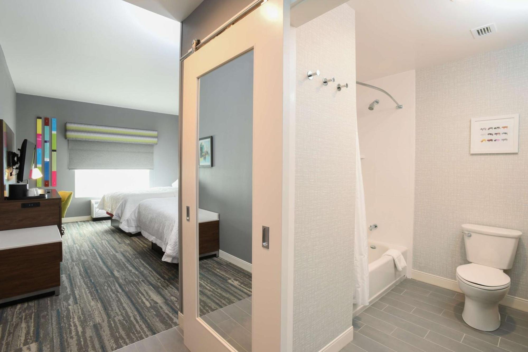 Hampton Inn & Suites Cincinnati Liberty Township West Chester Exterior foto